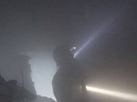 У Шевченківському районі сталася пожежа у 9-поверхівці