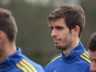 Гол українця допоміг здобути перемогу клубу Реброва