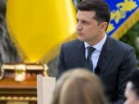 Зеленський розповів, кого підтримає на виборах мера Києва