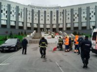 У Росії горіла лікарня для пацієнтів з COVID-19, загинули п’ять осіб на ШВЛ