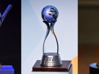 ФІФА перенесла проведення чемпіонату світу з футзалу