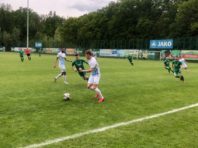 “Десна” здобула розгромний виграш у товариській грі