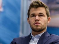 Карлсен став переможцем шахового онлайн-супертурніру