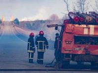 У зоні відчуження тестують нову систему виявлення пожеж