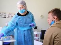 Стали відомими результати футболістів “Дніпра-1” на СOVID-19