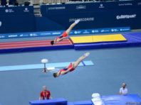 Пандемія коронавірусу: відмінено чемпіонат Європи з стрибків на батуті