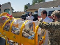 Вчора у майже 10 військових ЗСУ виявили коронавірус