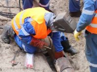 Багатьом киянам вже повернули гарячу воду