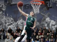 Український баскетболіст через травму впав у кому