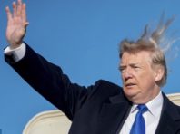 Трамп заявив, що радий бачити здорового Кім Чен Ина на публіці