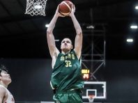 Українець виборов звання чемпіона Тайваню з баскетболу