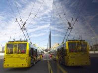 Кличко розповів, коли влада Києва хоче відновити роботу громадського транспорту “у звичайному режимі”