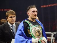 Український борець викликав Усика на бій без правил