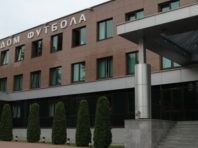 Поєдинок чемпіонату Білорусі вперше перенесено через підозру на коронавірус