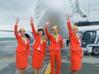 Авіаційні компанії штурмують небо Києва