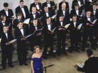 До Дня Києва Капела Ревуцького зробить музичний подарунок
