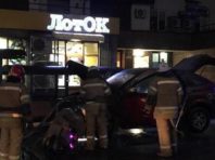 У столиці за загадкових обставин згоріли ще 5 авто