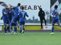ФК “Слуцьк” продовжив переможну серію та очолив чемпіонат Білорусі