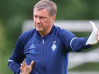 Екснаставник київського “Динамо” здобув трофей у чемпіонаті Росії
