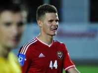 Український півзахисник відзначився голом у матчі чемпіонату Білорусі
