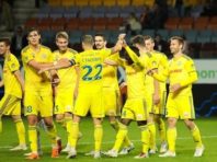 Перемога у матчі з вісьмома голами допомогла “БАТЕ” очолити чемпіонат Білорусі