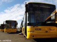 В Івано-Франківську частково відновили роботу громадського транспорту