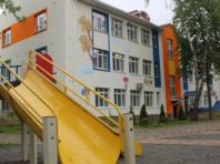 У Дарницькому районі показали зразковий дитячий садок із сонячними батареями [Фото]
