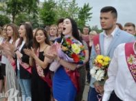 У столиці стартує свято Останнього дзвоника