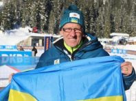 Жіноча збірна України з біатлону отримала нового тренера