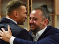 Павелко прокоментував перспективи продовження контракту з Шевченком