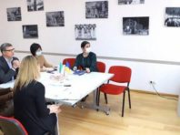Лікарі з Італії розповіли київським колегам про свій досвід боротьби з коронавірусом
