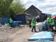 На території ринку по вулиці Електротехнічній на Троєщині буде зелена зона