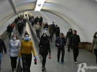 Скільки людей прийняв метрополітен у день відкриття