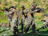 США відновлюють військові навчання на сході Європи
