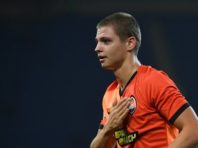 Футболіст “Шахтаря” отримав перелом ноги