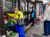 В Україні запрацювали 640 продуктових ринків