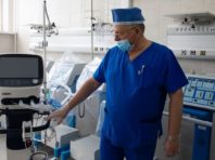 Канада та ООН передали українським військовим апарати ШВЛ