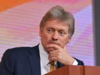 Прес-секретар Путіна заразився коронавірусом