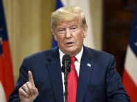 Трамп заперечує, що знав про загрозу COVID-19 до кінця січня