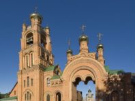 Закритий на карантин Голосіївський чоловічий монастир знову відкриють