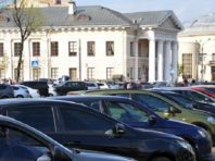 За час карантину «герої парковок» порушили правила на майже 6 млн грн