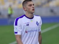 Футболіста “Динамо” визнано найкращим гравцем туру УПЛ
