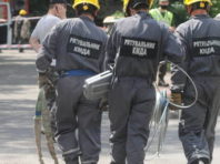 Рятувальники укріпили будинок, що постраждав від вибуху на Позняках