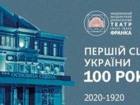 До сторіччя київського театру випустили поштову марку