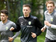 ФК “Карпати” вийшов з карантину та розпочав підготовку до матчу УПЛ