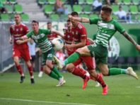 ФК “Ференцварош” Реброва здобув двадцятий виграш в чемпіонаті Угорщини