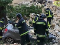 «Прокинулись, а підлоги немає»: нові подробиці обвалу будинку в Одесі [Фото]