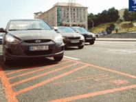 У Києві з’явилися «місця для любителів штрафів»