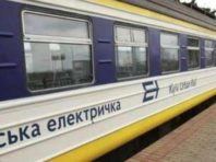 Запуск міської електрички у Києві переноситься: до 7 червня тривають ремонтні роботи