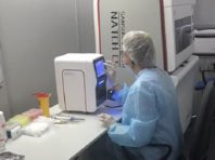 В аеропорту «Бориспіль» роблять тести на антитіла до коронавірусу